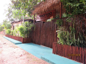 Гостиница Pousada Ximango de Alter do Chão  Сантарен
